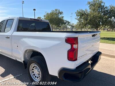 2023 Chevrolet Silverado 1500 Double Cab Clean Work Truck   - Photo 7 - Scottsdale, AZ 85257