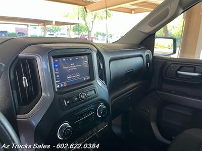 2023 Chevrolet Silverado 1500 Double Cab Clean Work Truck   - Photo 13 - Scottsdale, AZ 85257