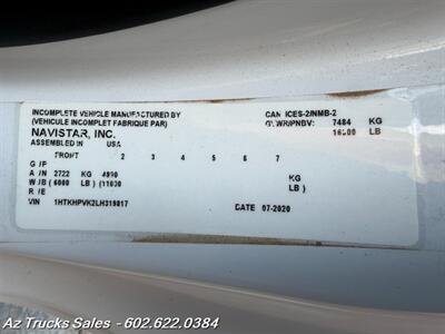 2020 Chevrolet Silverado 4500HD Cab & Chassis Diesel   - Photo 28 - Scottsdale, AZ 85257