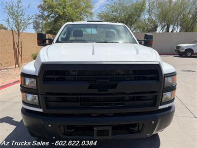 2020 Chevrolet Silverado 4500HD Cab & Chassis Diesel   - Photo 9 - Scottsdale, AZ 85257