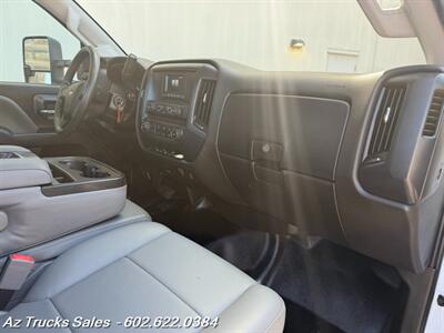 2020 Chevrolet Silverado 4500HD Cab & Chassis Diesel   - Photo 20 - Scottsdale, AZ 85257
