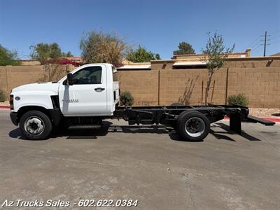 2020 Chevrolet Silverado 4500HD Cab & Chassis Diesel   - Photo 7 - Scottsdale, AZ 85257