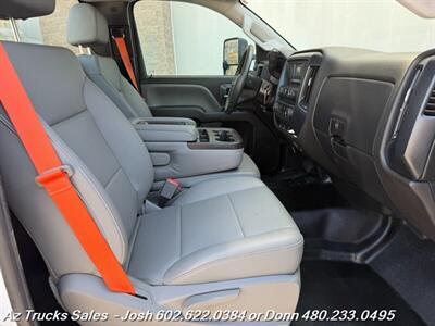 2020 Chevrolet Silverado 4500 Regular Cab - Photo 19 - Scottsdale, AZ 85257