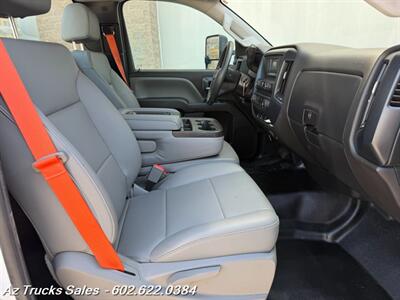 2020 Chevrolet Silverado 4500HD Cab & Chassis Diesel   - Photo 19 - Scottsdale, AZ 85257
