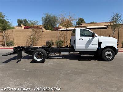 2020 Chevrolet Silverado 4500HD Cab & Chassis Diesel   - Photo 3 - Scottsdale, AZ 85257