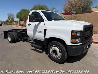 2020 Chevrolet Silverado 4500 Regular Cab - Photo 2 - Scottsdale, AZ 85257