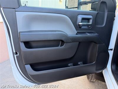 2020 Chevrolet Silverado 4500HD Cab & Chassis Diesel   - Photo 11 - Scottsdale, AZ 85257