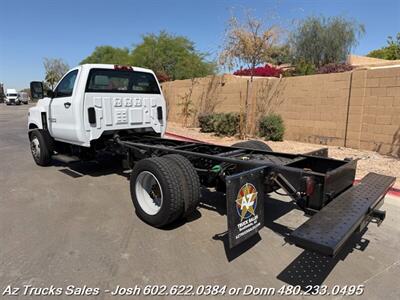 2020 Chevrolet Silverado 4500 Regular Cab - Photo 6 - Scottsdale, AZ 85257