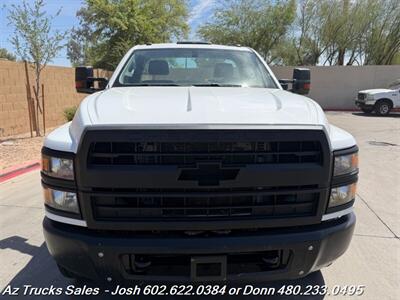 2020 Chevrolet Silverado 4500 Regular Cab - Photo 9 - Scottsdale, AZ 85257