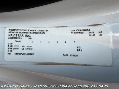 2020 Chevrolet Silverado 4500 Regular Cab - Photo 28 - Scottsdale, AZ 85257