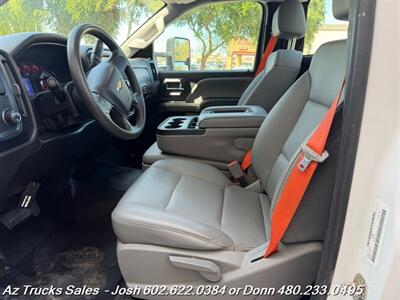 2020 Chevrolet Silverado 4500 Regular Cab - Photo 13 - Scottsdale, AZ 85257
