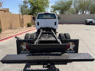 2020 Chevrolet Silverado 4500HD Cab & Chassis Diesel   - Photo 5 - Scottsdale, AZ 85257