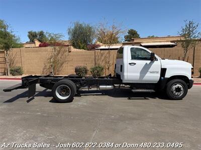 2020 Chevrolet Silverado 4500 Regular Cab - Photo 3 - Scottsdale, AZ 85257