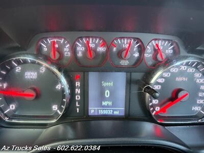 2020 Chevrolet Silverado 4500HD Cab & Chassis Diesel   - Photo 15 - Scottsdale, AZ 85257