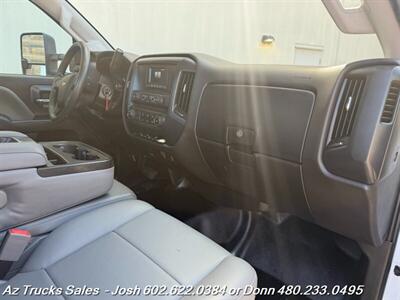 2020 Chevrolet Silverado 4500 Regular Cab - Photo 20 - Scottsdale, AZ 85257