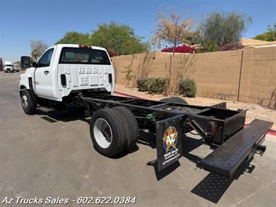 2020 Chevrolet Silverado 4500HD Cab & Chassis Diesel   - Photo 6 - Scottsdale, AZ 85257