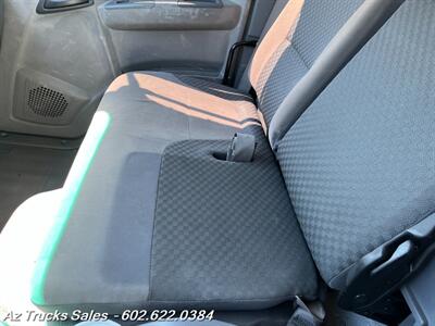 2013 Isuzu NPR-HD Regular Cab 18' Flat Bed Delivery   - Photo 22 - Scottsdale, AZ 85257
