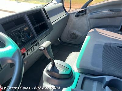 2013 Isuzu NPR-HD Regular Cab 18' Flat Bed Delivery   - Photo 18 - Scottsdale, AZ 85257