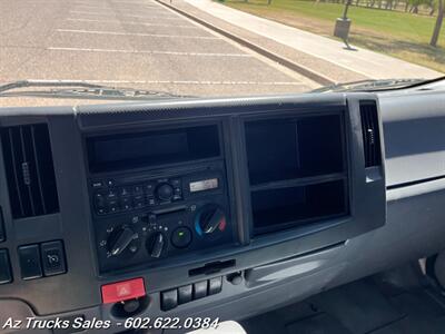 2013 Isuzu NPR-HD Regular Cab 18' Flat Bed Delivery   - Photo 20 - Scottsdale, AZ 85257