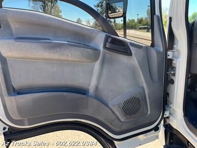 2013 Isuzu NPR-HD Regular Cab 18' Flat Bed Delivery   - Photo 19 - Scottsdale, AZ 85257