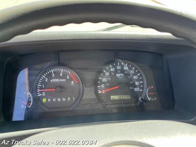 2013 Isuzu NPR-HD Regular Cab 18' Flat Bed Delivery   - Photo 21 - Scottsdale, AZ 85257