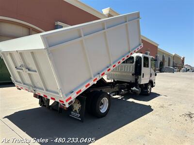 2008 CHEVROLET W4500,14' Dump Truck   - Photo 16 - Scottsdale, AZ 85257