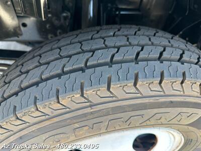 2008 CHEVROLET W4500,14' Dump Truck   - Photo 30 - Scottsdale, AZ 85257