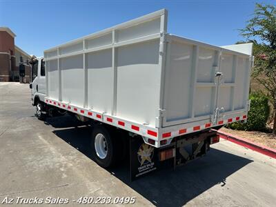 2008 CHEVROLET W4500,14' Dump Truck   - Photo 9 - Scottsdale, AZ 85257
