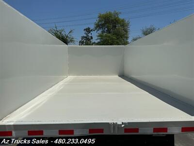 2008 CHEVROLET W4500,14' Dump Truck   - Photo 6 - Scottsdale, AZ 85257