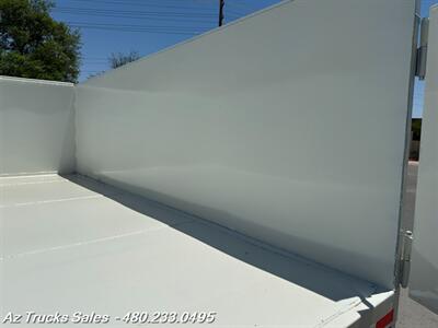 2008 CHEVROLET W4500,14' Dump Truck   - Photo 8 - Scottsdale, AZ 85257