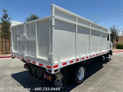 2008 CHEVROLET W4500,14' Dump Truck   - Photo 4 - Scottsdale, AZ 85257