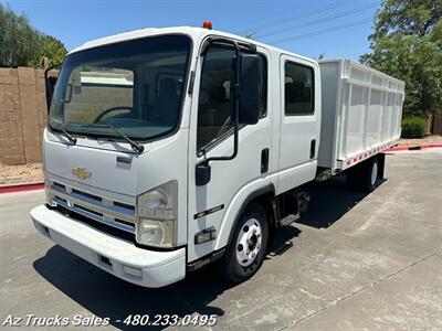 2008 CHEVROLET W4500,14' Dump Truck   - Photo 11 - Scottsdale, AZ 85257