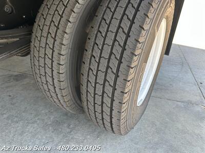 2008 CHEVROLET W4500,14' Dump Truck   - Photo 29 - Scottsdale, AZ 85257