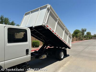 2008 CHEVROLET W4500,14' Dump Truck   - Photo 13 - Scottsdale, AZ 85257