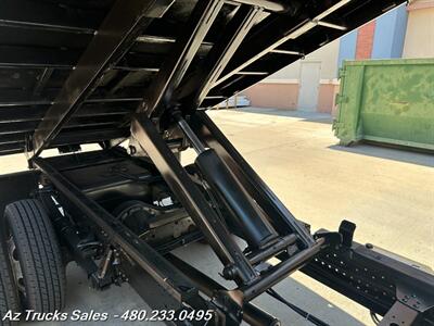 2008 CHEVROLET W4500,14' Dump Truck   - Photo 17 - Scottsdale, AZ 85257
