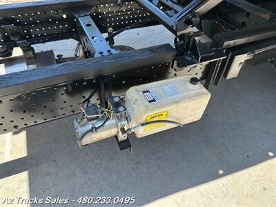 2008 CHEVROLET W4500,14' Dump Truck   - Photo 15 - Scottsdale, AZ 85257