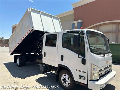 2008 CHEVROLET W4500,14' Dump Truck   - Photo 18 - Scottsdale, AZ 85257