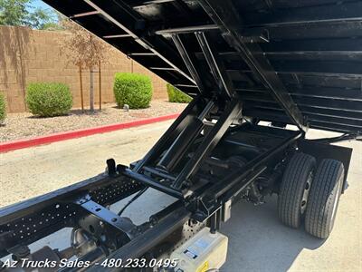 2008 CHEVROLET W4500,14' Dump Truck   - Photo 14 - Scottsdale, AZ 85257