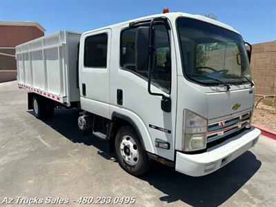 2008 CHEVROLET W4500,14' Dump Truck   - Photo 2 - Scottsdale, AZ 85257