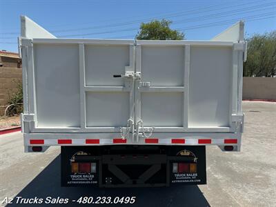 2008 CHEVROLET W4500,14' Dump Truck   - Photo 5 - Scottsdale, AZ 85257