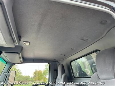 2008 Isuzu NPR-HD 14' Box Truck w/LiftGate Factory Onyx Black  LOW LOW MILES, NO DEF REQUIRED - Photo 38 - Scottsdale, AZ 85257