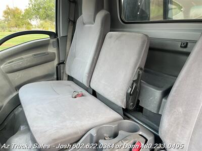 2008 Isuzu NPR-HD 14' Box Truck w/LiftGate Factory Onyx Black  LOW LOW MILES, NO DEF REQUIRED - Photo 34 - Scottsdale, AZ 85257