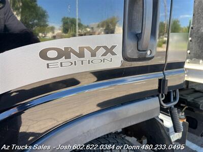 2008 Isuzu NPR-HD 14' Box Truck w/LiftGate Factory Onyx Black LOW LOW MILES, NO DEF REQUIRED - Photo 5 - Scottsdale, AZ 85257