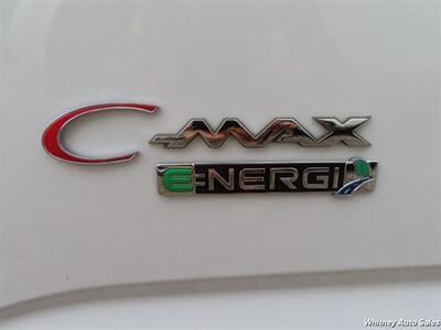 2016 Ford C-MAX Energi SEL   - Photo 9 - Durango, CO 81301