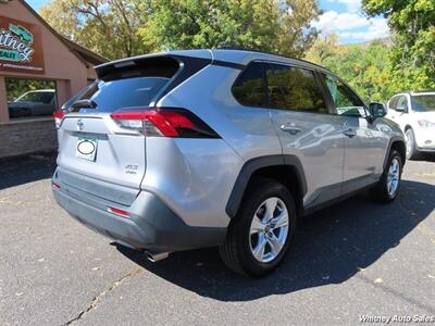 2020 Toyota RAV4 XLE   - Photo 6 - Durango, CO 81301