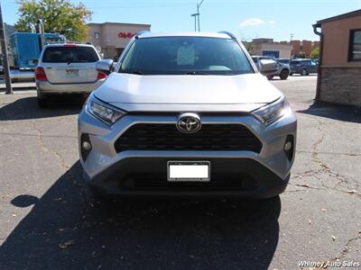 2020 Toyota RAV4 XLE   - Photo 3 - Durango, CO 81301