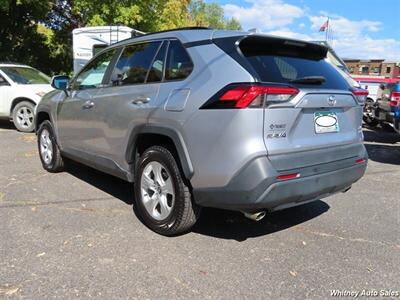 2020 Toyota RAV4 XLE   - Photo 8 - Durango, CO 81301