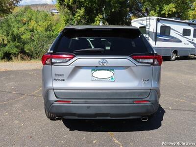 2020 Toyota RAV4 XLE   - Photo 7 - Durango, CO 81301