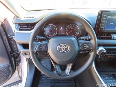 2020 Toyota RAV4 XLE   - Photo 16 - Durango, CO 81301