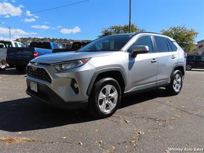 2020 Toyota RAV4 XLE   - Photo 2 - Durango, CO 81301